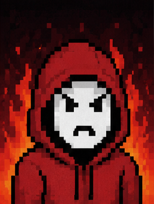 The Angry One